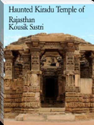 cover image of Haunted Kiradu Temple of Rajasthan
